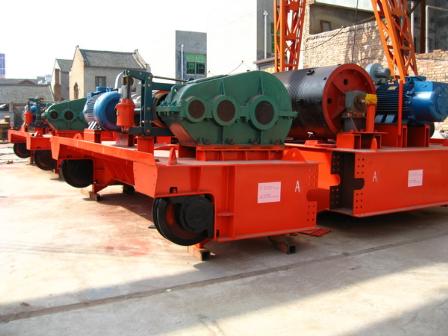 Xe con tổ hợp chuyên dụng cho các nhà máy thép, mía đường